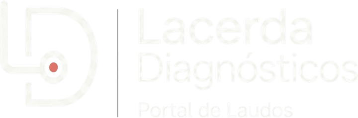 Lacerda Diagnósticos — Portal de Laudos